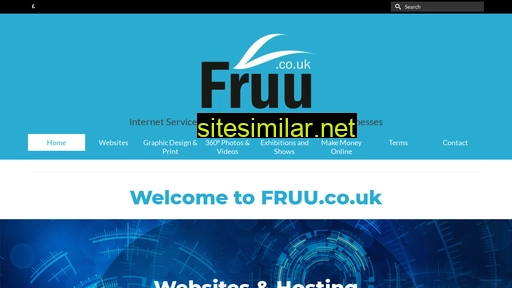 fruu.co.uk alternative sites