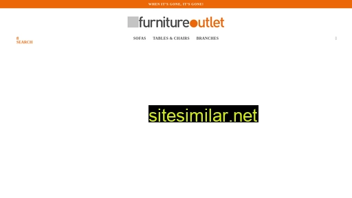 furnitureoutletstores.co.uk alternative sites