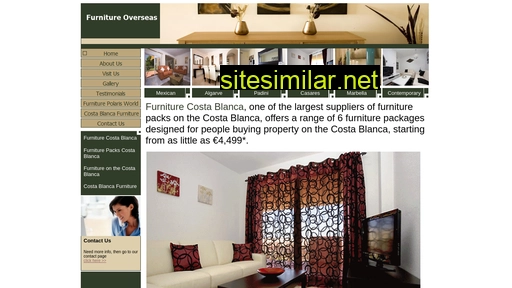 furniture-costablanca.co.uk alternative sites