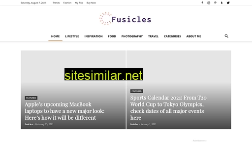 fusicles.co.uk alternative sites