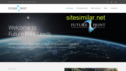 futureprintleeds.co.uk alternative sites