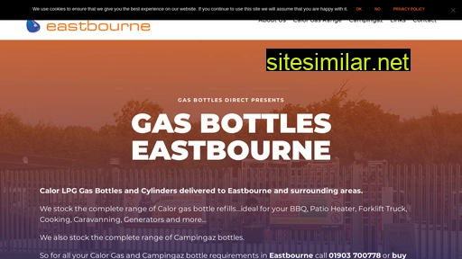 Gasbottleseastbourne similar sites