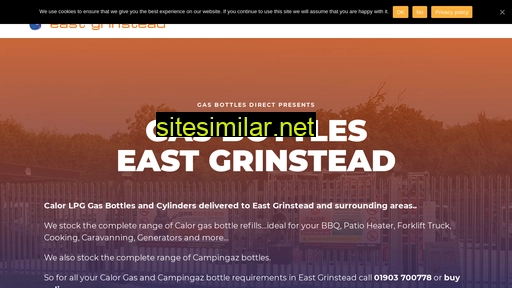 gasbottleseastgrinstead.co.uk alternative sites