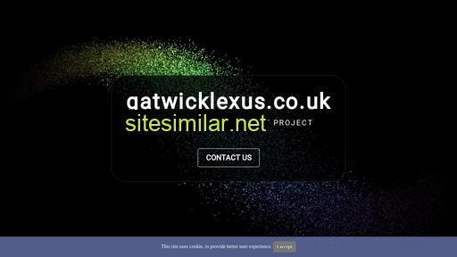 gatwicklexus.co.uk alternative sites