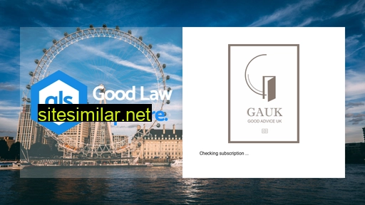 gauk.mygls.co.uk alternative sites