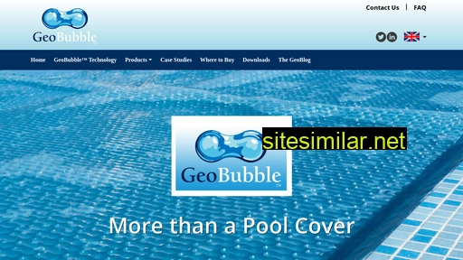Geobubble similar sites