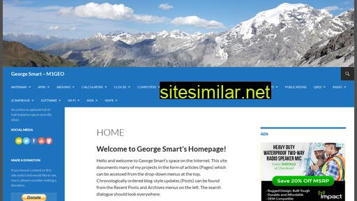George-smart similar sites