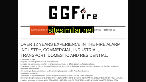 ggfire.co.uk alternative sites
