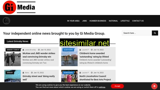 gi-media.co.uk alternative sites