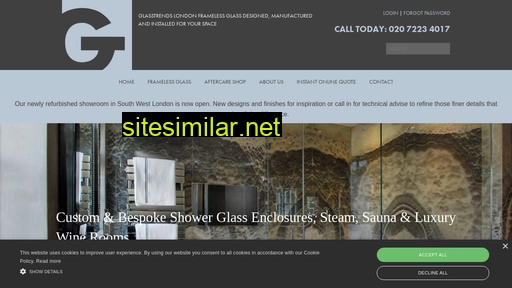 glasstrends.co.uk alternative sites