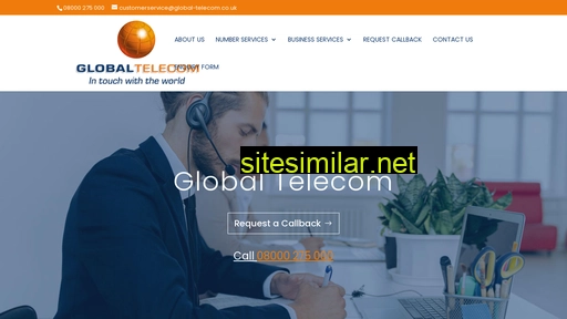 Global-telecom similar sites