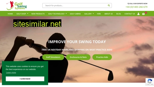 golfswingsystems.co.uk alternative sites