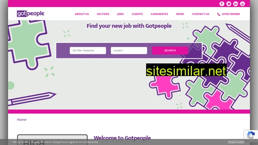gotpeople.co.uk alternative sites