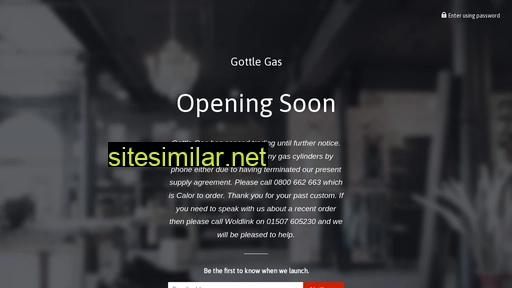 gottle.co.uk alternative sites