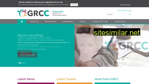 grcc.org.uk alternative sites