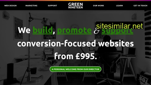 green19.co.uk alternative sites