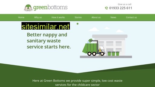 greenbottoms.co.uk alternative sites