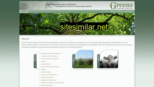 greens-cs.co.uk alternative sites