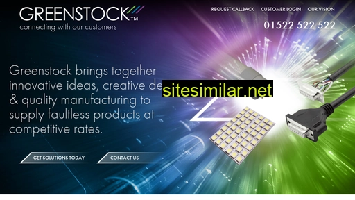 greenstock.co.uk alternative sites