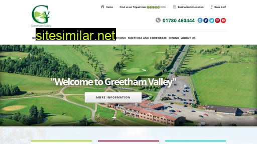 greethamvalley.co.uk alternative sites