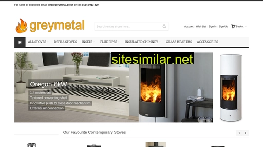greymetal.co.uk alternative sites