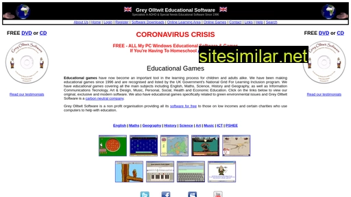 greyolltwit.co.uk alternative sites