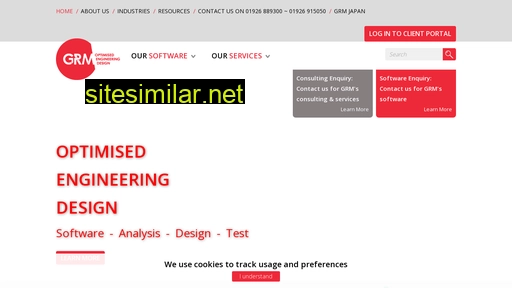 Grm-consulting similar sites