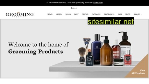 groomingproducts.co.uk alternative sites