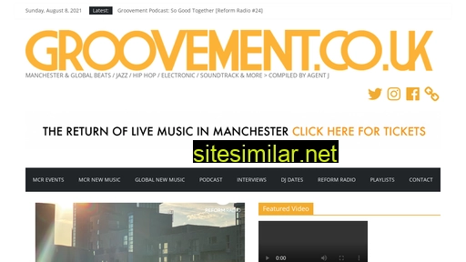 Groovement similar sites