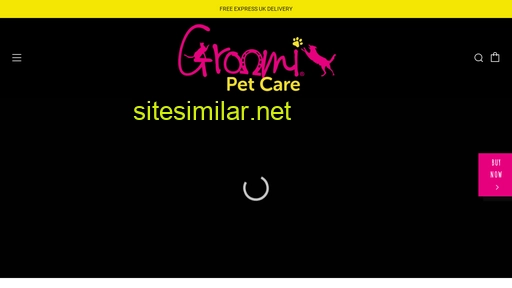 groomi.co.uk alternative sites