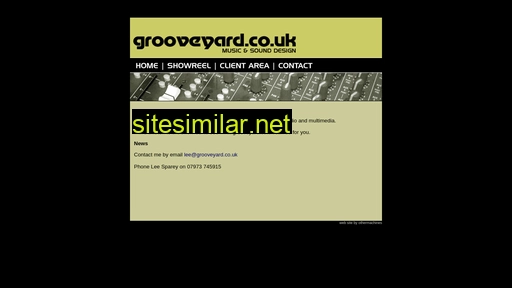 grooveyard.co.uk alternative sites
