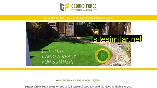 groundforceartificialgrass.co.uk alternative sites