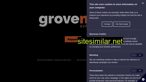 grovenet.co.uk alternative sites
