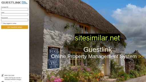 guestlink.co.uk alternative sites