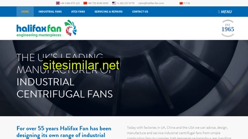 halifax-fan.co.uk alternative sites
