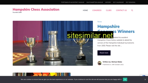 hampshirechess.co.uk alternative sites