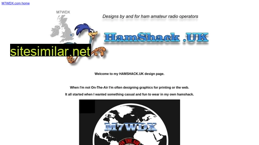 hamshack.uk alternative sites