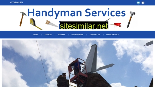 handymanserviceskent.co.uk alternative sites
