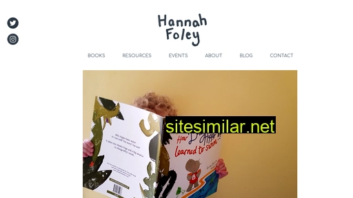 hannah-foley.co.uk alternative sites