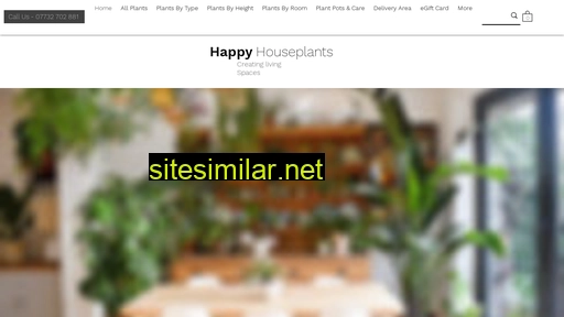 happyhouseplants.co.uk alternative sites
