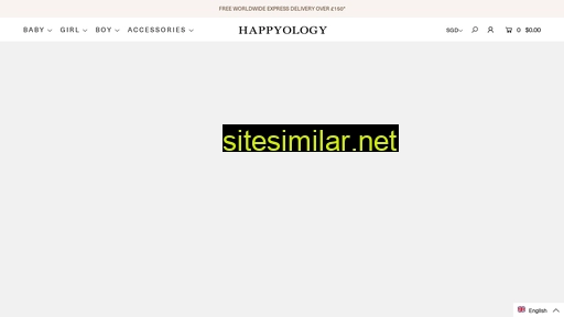 happyology.co.uk alternative sites