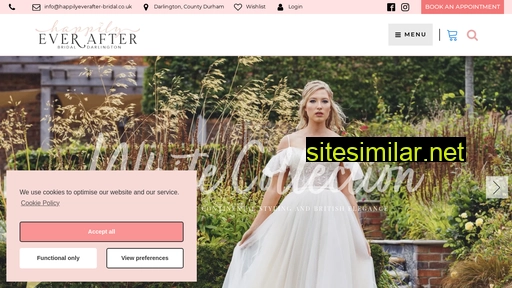 happilyeverafter-bridal.co.uk alternative sites