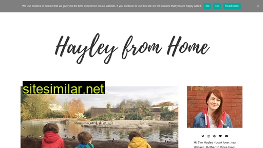 hayleyfromhome.co.uk alternative sites