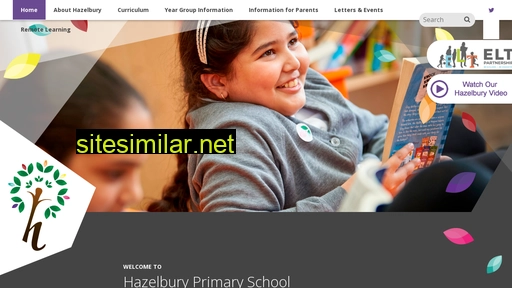 hazelbury-primary-school.co.uk alternative sites