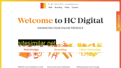 Hcdigital similar sites