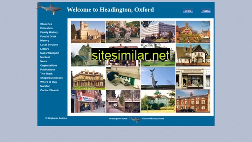 headington.org.uk alternative sites