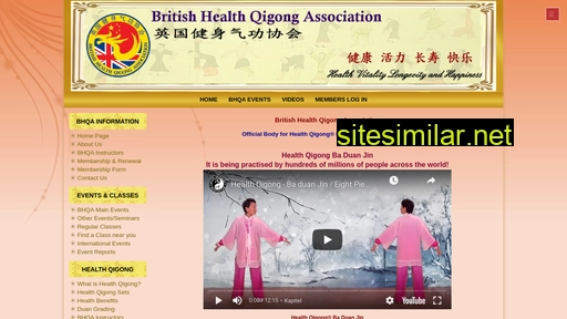 healthqigong.org.uk alternative sites