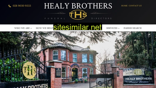 Healybrothers similar sites