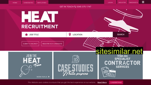 heatrecruitment.co.uk alternative sites
