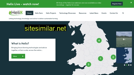 helixfarm.co.uk alternative sites